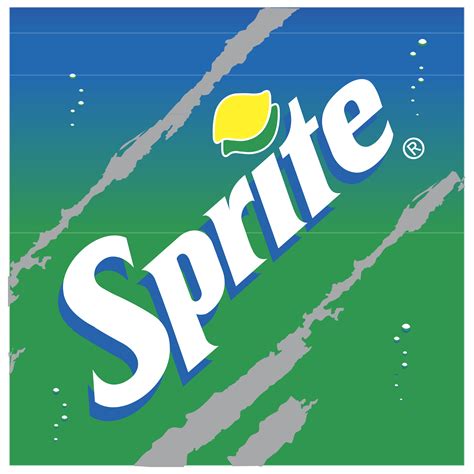 Sprite Logo PNG Transparent & SVG Vector - Freebie Supply