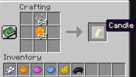 How To Make Candles In Minecraft - Gamer Tweak