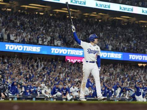 Freeman hits 1st walk-off slam in World Series history as Dodgers top ...