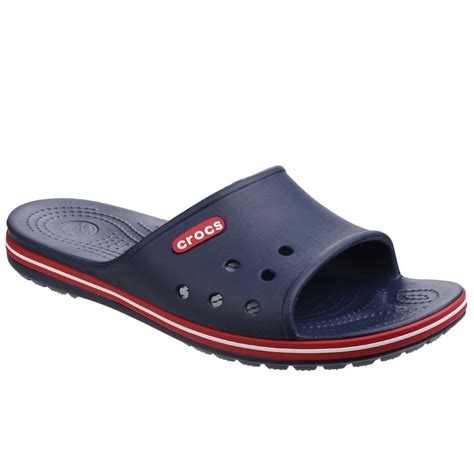 Crocs Crocband II Slide Mens Casual Sandals - Men from Charles Clinkard UK