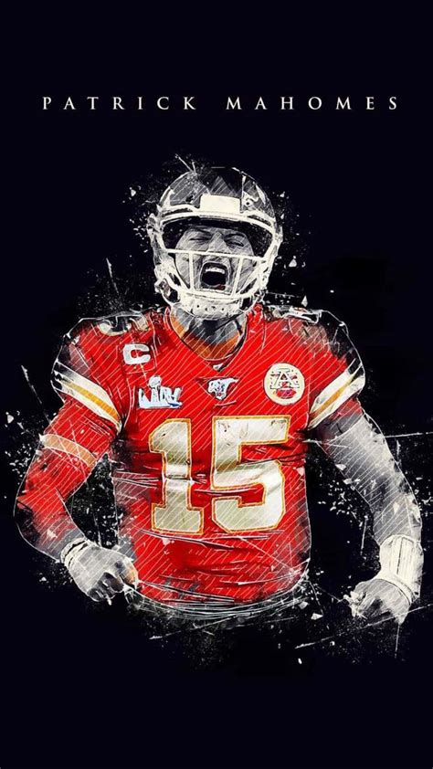 4K Patrick Mahomes Wallpaper | WhatsPaper