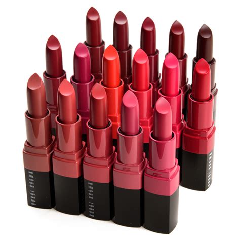 Best & Worst of Bobbi Brown Crushed Lip Colors