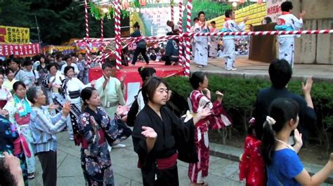 Bon odori - Obon festival dance | Festival, Dance, World music