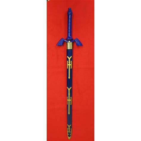 Fantastic Sword Legend Zelda FACTSHEET Total length Nine nine inch...
