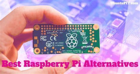 20 Best Raspberry Pi Alternatives Single-board Computer