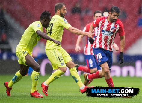 Atletico Madrid vs Getafe Prediction 30.12.2020