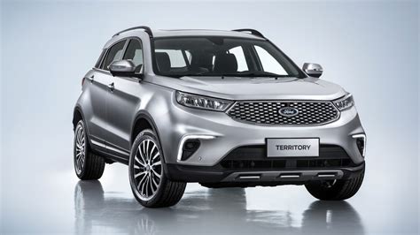 Ford unveils low-cost SUV in China, where it has struggled