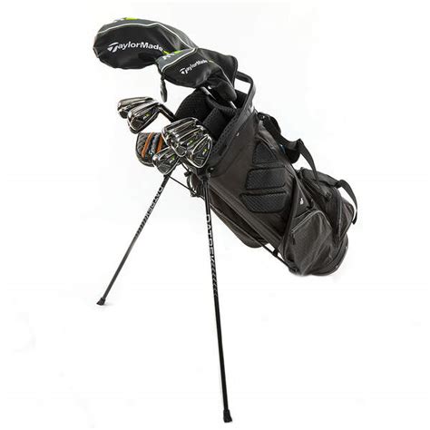 Taylormade golf clubs complete set - diarypag