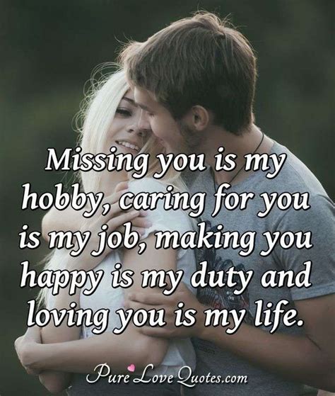 Missing You Quotes For Girlfriend