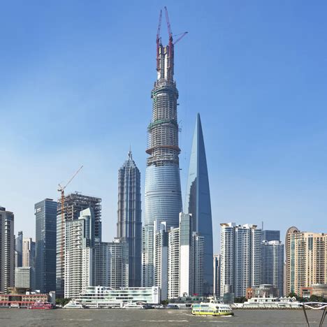 Shanghai Tower Photo, Cool Shanghai Tower, #21165