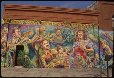 Corrido De Boyle Heights | Mural Conservancy of Los Angeles