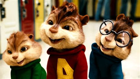 Alvin and the Chipmunks: The Squeakquel (2009) | FilmFed