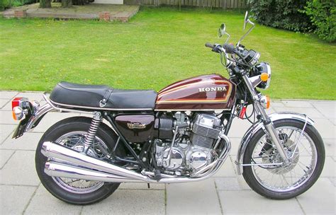 HONDA CB750 Four K7 (1976-1977) Specs, Performance & Photos - autoevolution