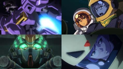 Mobile Suit Moon Gundam Official Website Launched, Announces Cast – Gundam News