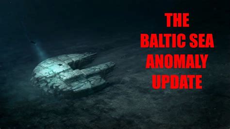 The Baltic Sea Anomaly Update - YouTube