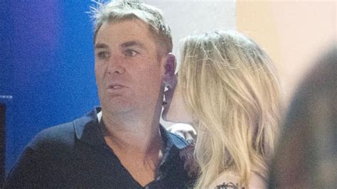 Shane Warne: New girlfriend, 20-something student, has cricketer ...