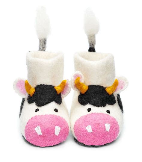 Sew Heart Felt Coco Cow slippers. Last day! @sewheartfelt #mooooo ...