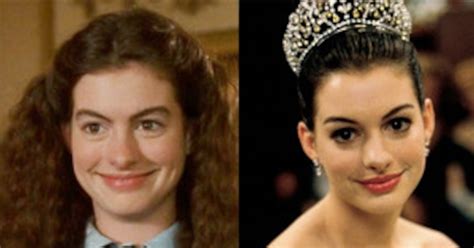 The Princess Diaries Turns 15: Ranking the Best Movie Makeovers of All ...