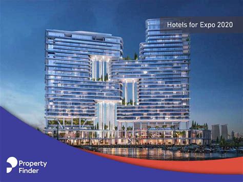 New Hotels Launching in Dubai for Expo 2020 - Property Finder Blog UAE