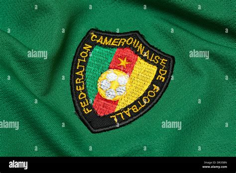 Cameroon football team hi-res stock photography and images - Alamy