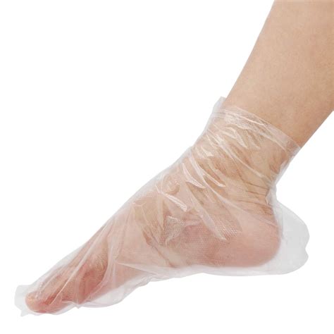 200Pcs Paraffin Wax Liners for Feet,Larger Thicker Thermal Therapy ...