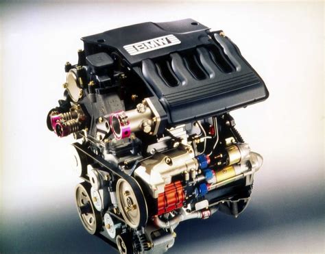 30 years BMW diesel engines, BMW diesel race engine, 1998, (07/2013)