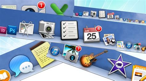 12 Mac OS X Dock tricks | Macworld