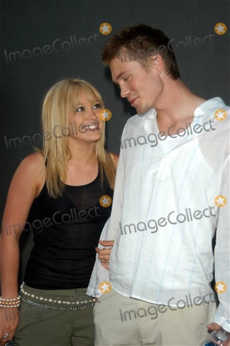 Photos and Pictures - Hilary Duff and Chad Michael Murray at the WB Network's 2003 All-Star ...