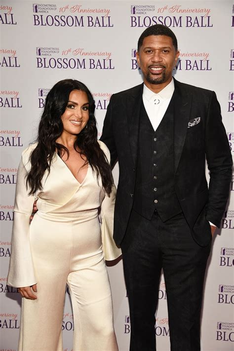 On the Market: Jalen Rose files for divorce from ESPN host Molly Qerim ...