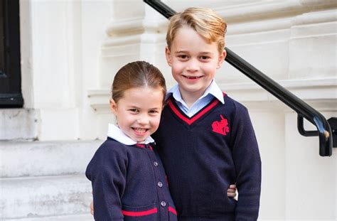 What school do Prince George and Princess Charlotte go to? | GoodtoKnow