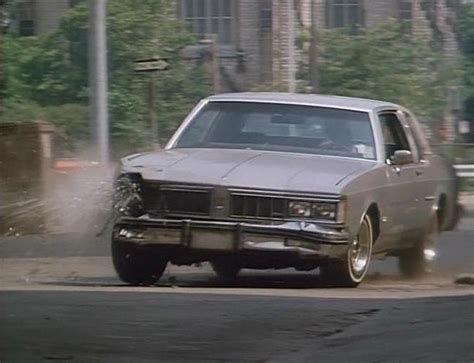 IMCDb.org: 1980 Oldsmobile Delta 88 Royale in "Collision Course, 1989"