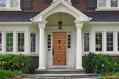 Wooden Pillars for Sale - Custom Indoor & Outdoor Pillar Columns