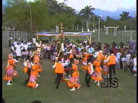 Traditional Jamaican Dances - YouTube