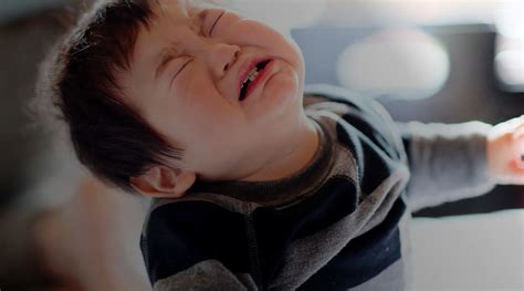 Tantrum: How to Deal With Temper Tantrums