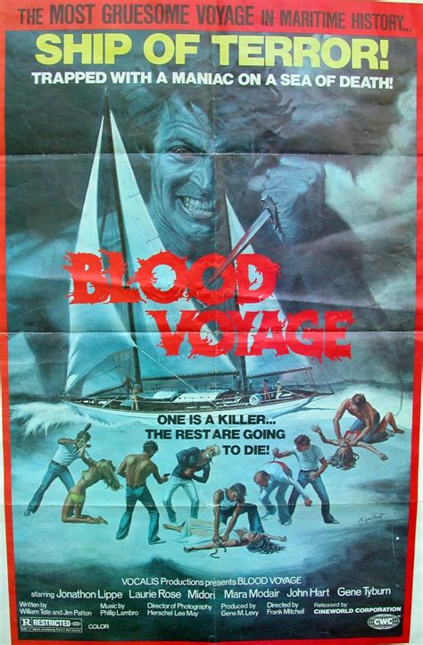 Blood Voyage (1976)