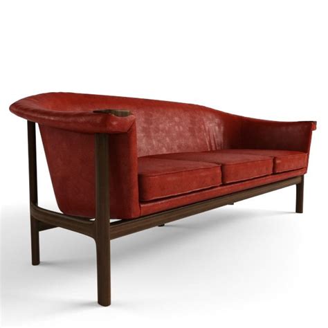 Sofa 3D Model $20 - .max .3ds .fbx .obj - Free3D