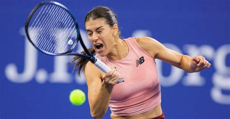 US Open: Cirstea into last eight, defeats 15th seed Bencic - Tennis Majors