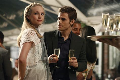 stefan & caroline - Stefan & Caroline Photo (11464973) - Fanpop