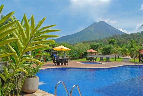 Top 4 Hotels and Resorts near Arenal Volcano For An Unforgettable Stay - Tico Travel