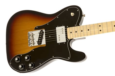 Classic Series '72 Telecaster® Custom | Fender Electric Guitars