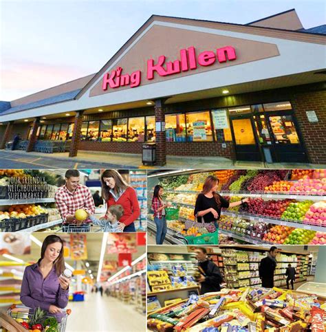 King Kullen Supermarket, NY (summer) – Acadex Thailand