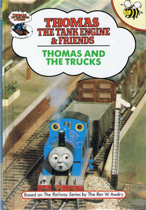 Thomas and the Trucks (Buzz Book) - Thomas the Tank Engine Wikia