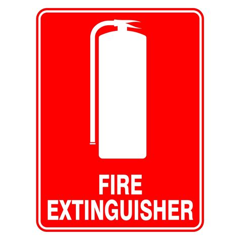 FIRE EXTINGUISHER | Discount Safety Signs New Zealand