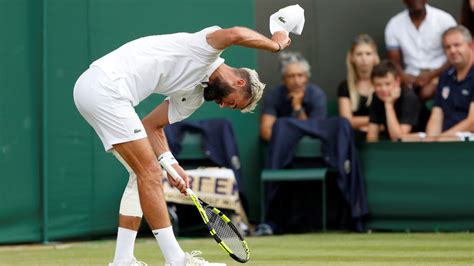 French tennis player fined $16.5k for epic meltdown at Washington Open ...