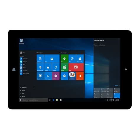 Insignia Flex 8.9" WiFi Windows 10 Tablet Intel Quad Core 2GB 32GB - NS ...