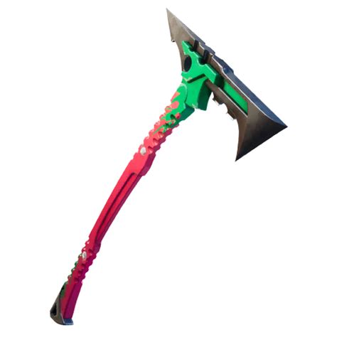 Fortnite Wild Accent Pickaxe - PNG, Pictures, Images