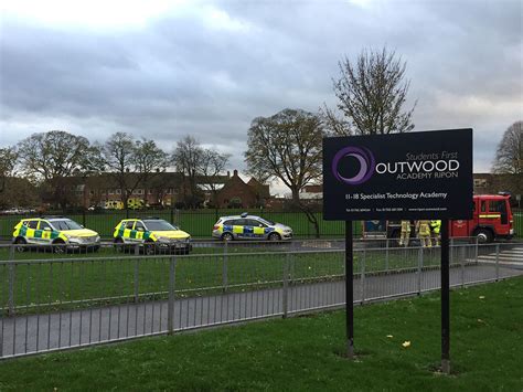 Outwood Academy: Pupils started collapsing during silence marking ...