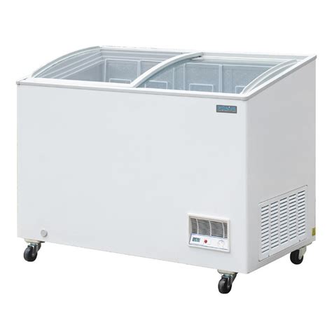 Polar G-Series Display Chest Freezer 270Ltr - Polar Refrigeration