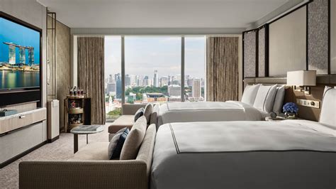 Sands Deluxe Room with Bespoke Minibar | Marina Bay Sands