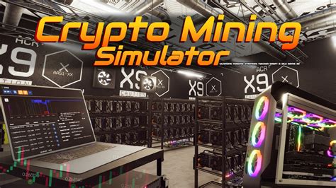 Crypto Mining Simulator - Ultimate Trading Strategy Tycoon Craft & Idle ...